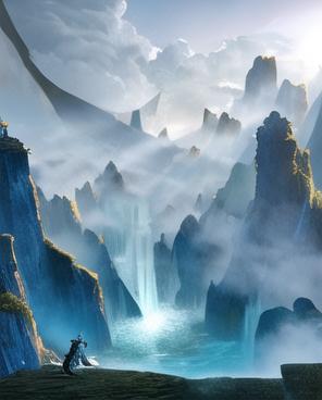 灵界之下：流浪星河