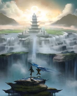 天界之破碎时空