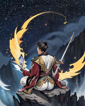 《紫焰龙族与神灵的契约》