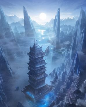《破天印：幽冥之影》