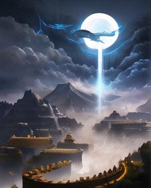 星河浮梦：无界之境