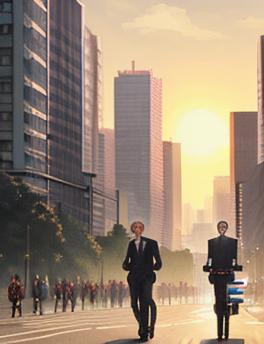 《经济风暴中的迷失与救赎》