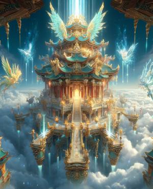 神界浮屠：无名之契