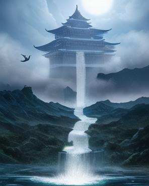 《秋水神渊之暗流涌动》
