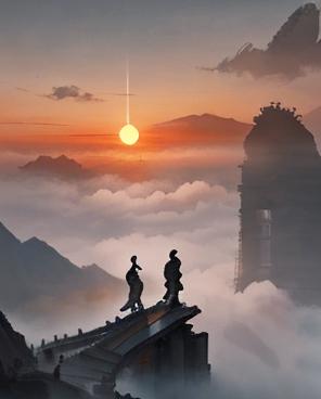 《天外争锋：神魔之道》