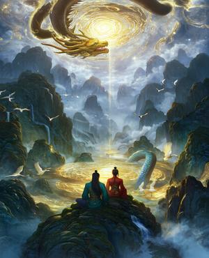 《逆天神族：流亡者的传说》