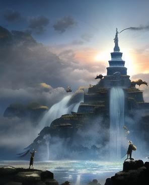 《星空之下的暗影传承》