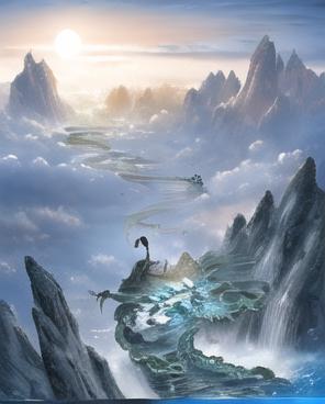 天际浮梦：逆游时空的修仙者
