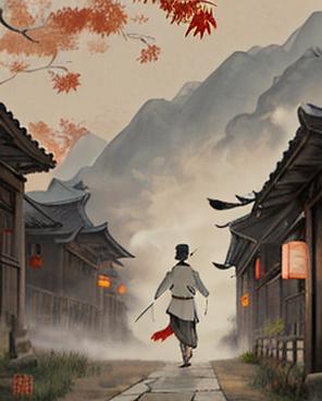 《紫霄晨曦：修仙之路》