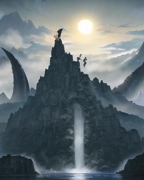 《神秘之路：灵魂之影》