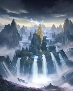 《仙路寻幽：神秘魔界之旅》