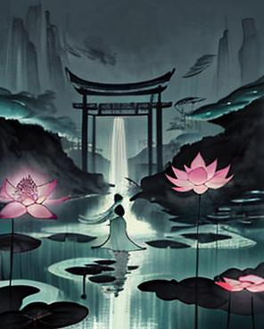 《星空之下，破碎凡尘》