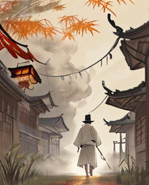 无尽宇宙中的凡尘煮酒