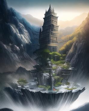 《青云绝域：追月者的羁绊》