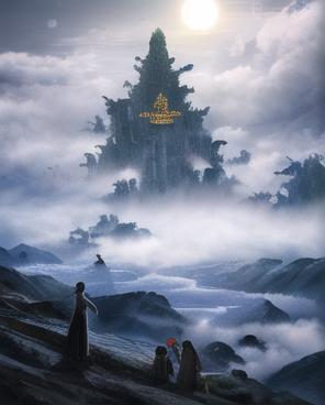 《天涯浮梦：逆天而行的修仙者》