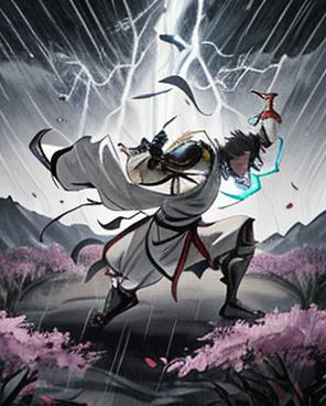 凌霄绝境：魔君逆天路