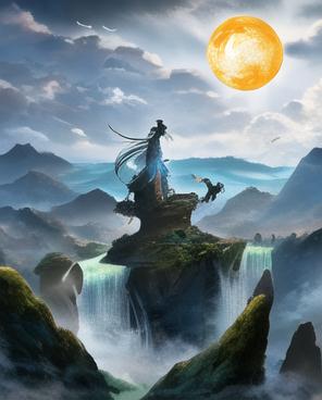 灵界归途：一把无情剑