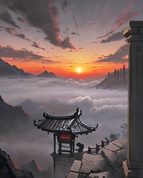 《天外浮屠之梦行记》