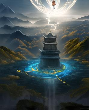 天外陨星，逆天修行