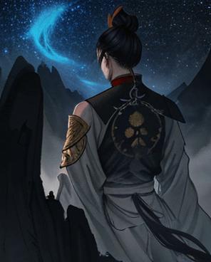 《天穹裂焰：神界的逆鳞》