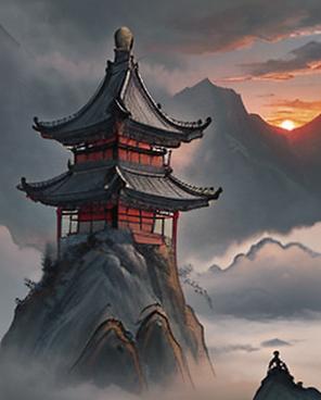 神界之闯天涯