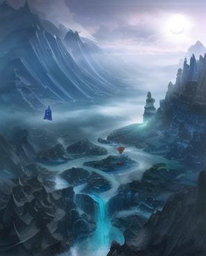 《星河苍穹之下的追寻》