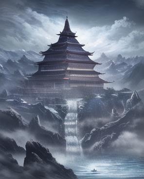 《天际裂痕：魔界边缘的血色黎明》