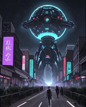 星际心灵编织者