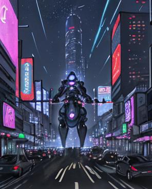 《未来之界：智能蜕变》