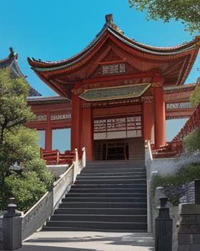 月影照孤舟