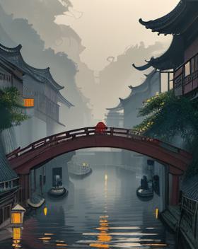 《月影下的孤城》