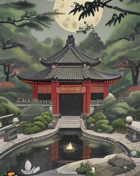 《战火中的梅花香》