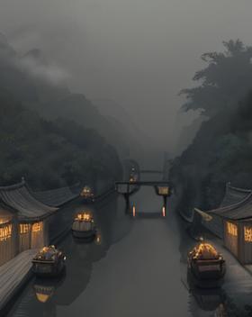 月影孤城之长恨无终