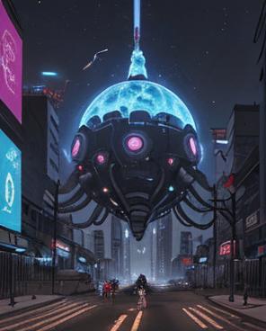 《月影下的秘密花园》