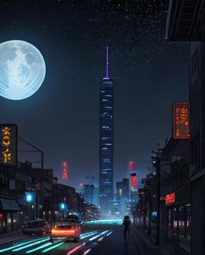 漫天星辰映心尖