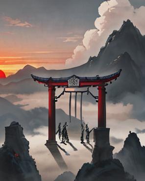 《神疆逆旅：一念无间》
