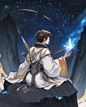 《神界乱世：凡人逆天崛起》