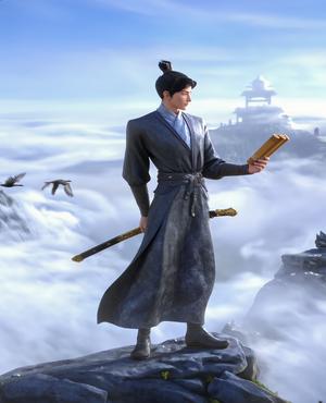 《魔界逆袭：凡人崛起传说》