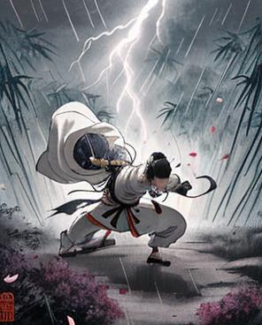 《星辰之下：问道于魔界》