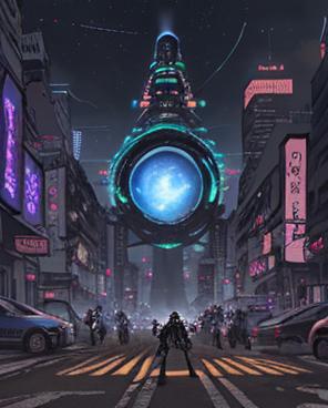 《虚拟温情的梦境妖兽》