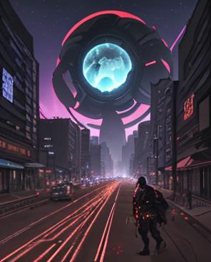 《主宰虚空的思维轨迹》