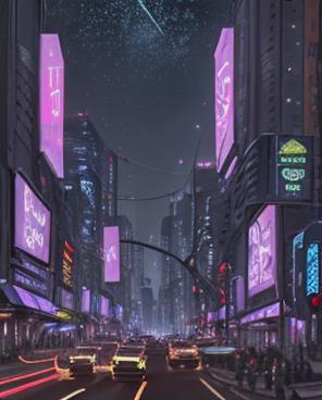 月影下的秘密花园