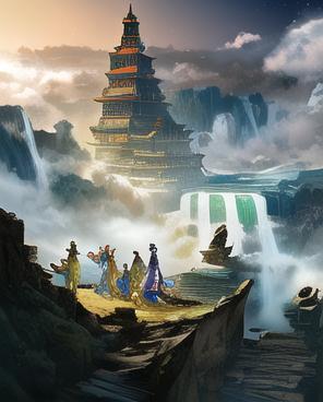 天河遗梦：两界之辩