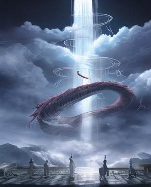 《星河迷雾之修仙路》
