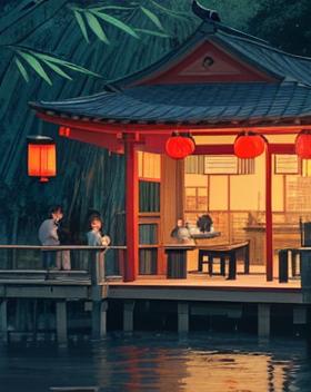 月影长安：关山梦回