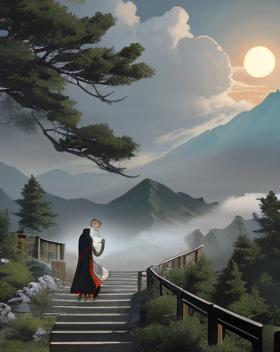月下忘川情