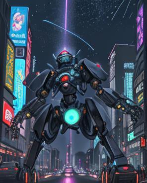 梦中流淌的星河