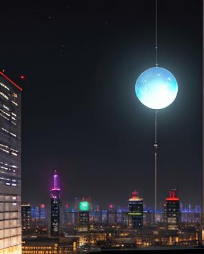 月光下的秘密与愿望