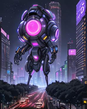 月夜下的迷失邂逅