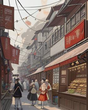 长恨歌里的月光